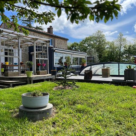 Gite Mimosa Saint-Florent-des-Bois エクステリア 写真